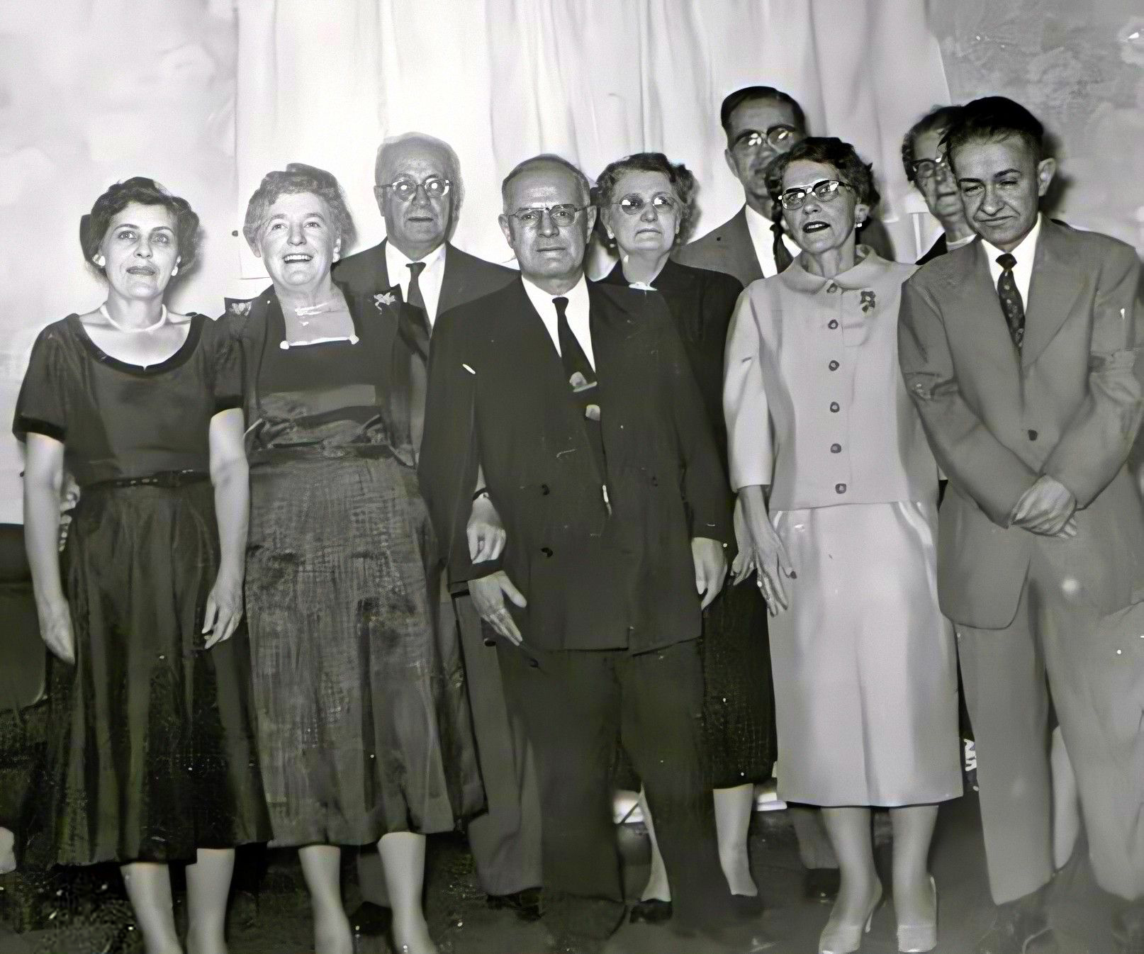 Thomas McMinn family